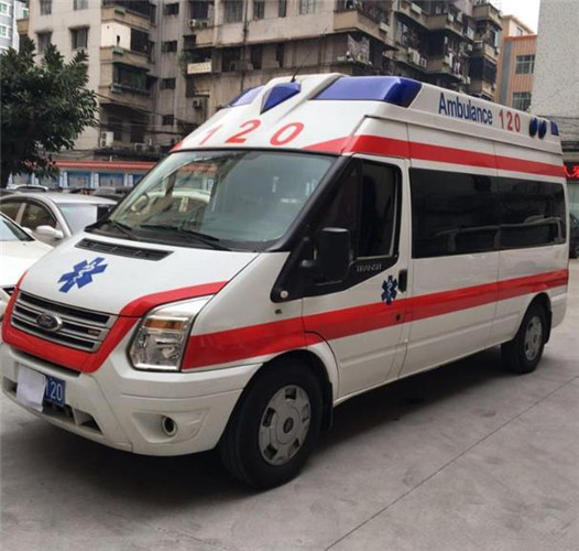 临夏县非急救护车护送行业的服务质量如何保障