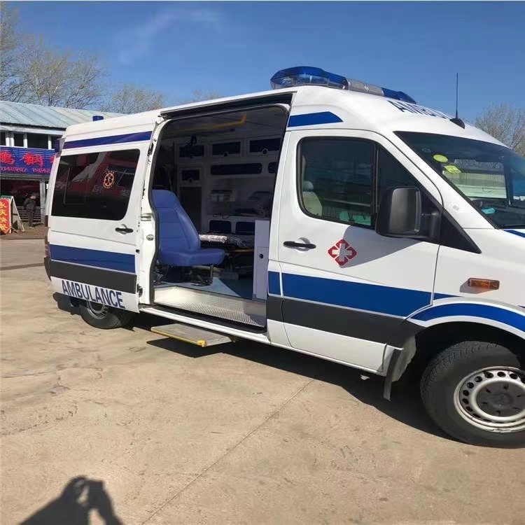临夏县私人长途救护车出租转院回家