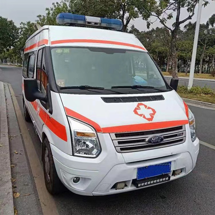 临夏县救护车出租活动保障
