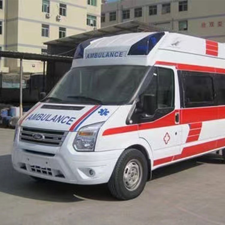 临夏县救护车出租收费:安全出行,价格透明