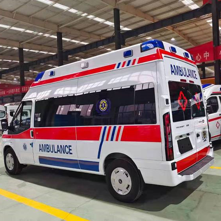 临夏县救护车出租 —— 专业、安全、高效的城市急救服务