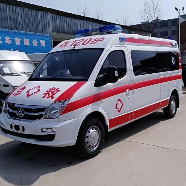 临夏县马拉松租赁救护车活动保障