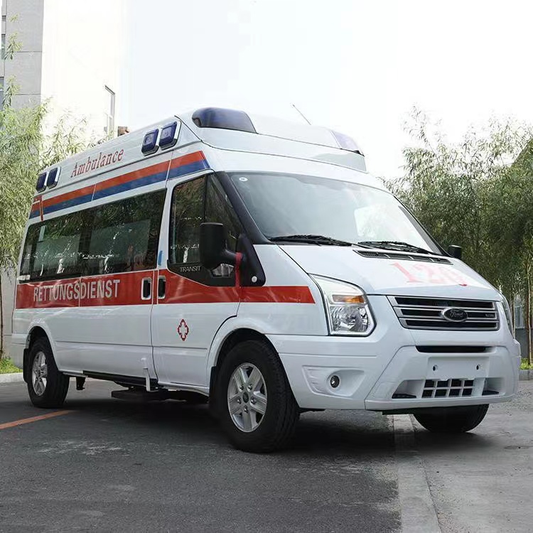 临夏县行动不便者长途救护车租赁:安全转运的核心注意事项